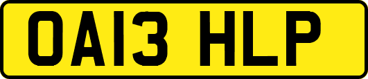 OA13HLP