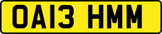 OA13HMM