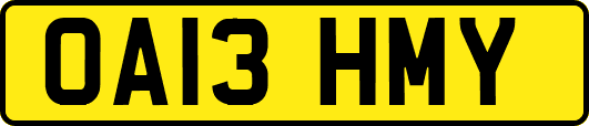 OA13HMY