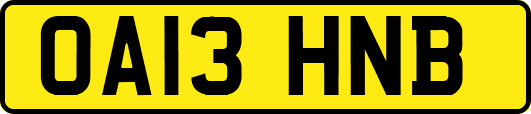 OA13HNB