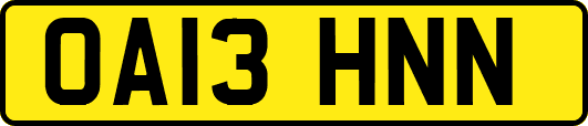 OA13HNN