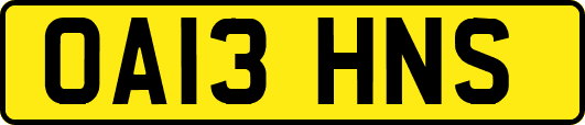 OA13HNS