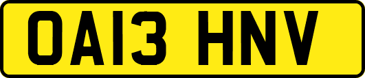 OA13HNV