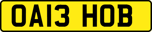 OA13HOB