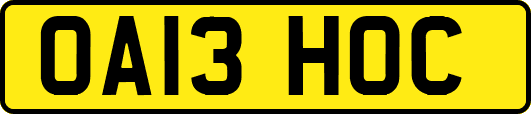 OA13HOC
