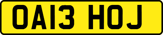 OA13HOJ
