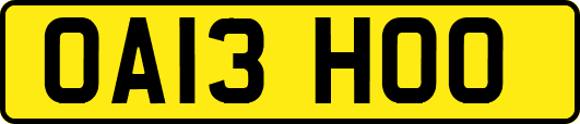 OA13HOO