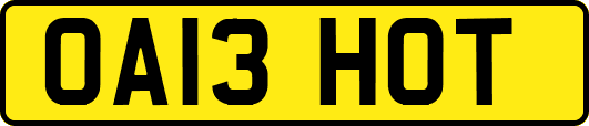 OA13HOT