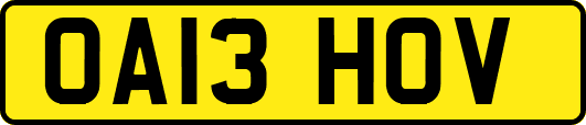 OA13HOV
