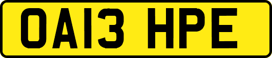 OA13HPE