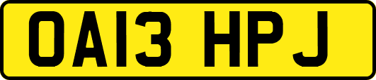 OA13HPJ