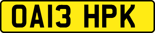 OA13HPK