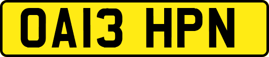 OA13HPN