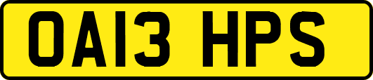 OA13HPS
