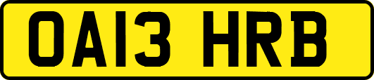 OA13HRB