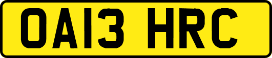 OA13HRC