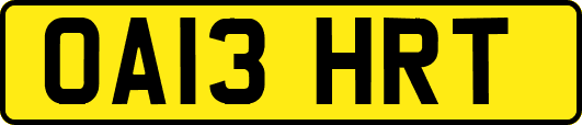 OA13HRT