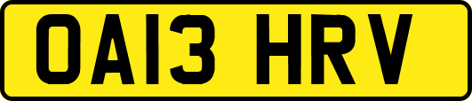 OA13HRV