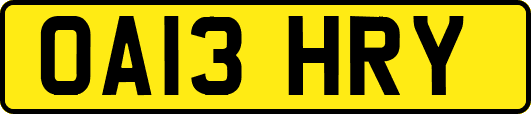 OA13HRY