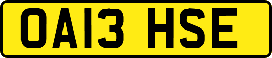 OA13HSE