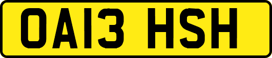 OA13HSH