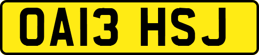 OA13HSJ