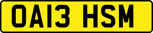 OA13HSM