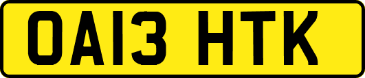 OA13HTK