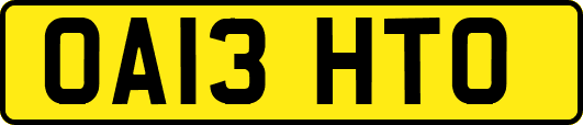 OA13HTO
