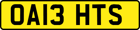 OA13HTS