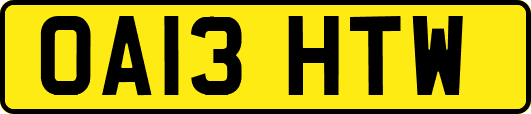 OA13HTW