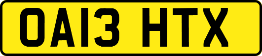 OA13HTX
