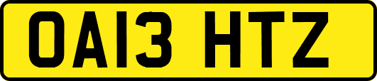 OA13HTZ