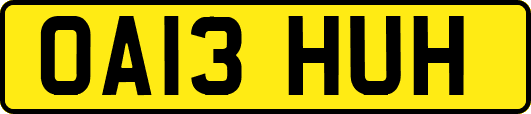 OA13HUH