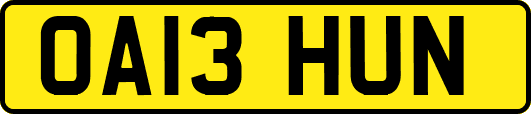 OA13HUN