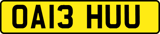 OA13HUU