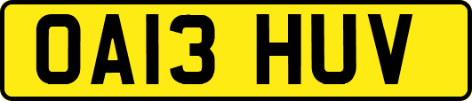 OA13HUV