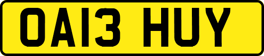 OA13HUY
