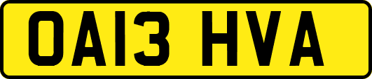 OA13HVA