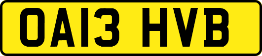 OA13HVB