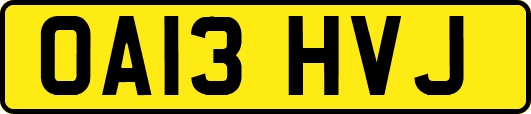OA13HVJ