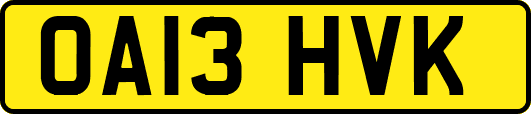 OA13HVK