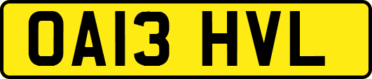 OA13HVL
