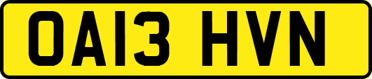 OA13HVN