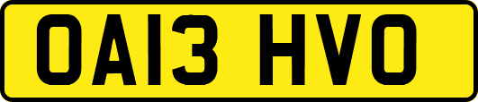OA13HVO