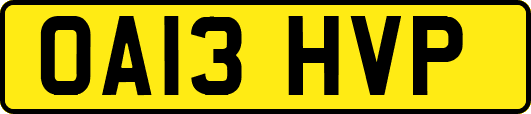 OA13HVP