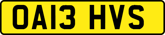 OA13HVS