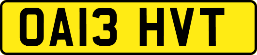 OA13HVT