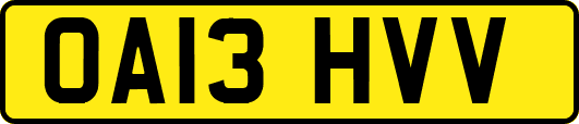 OA13HVV