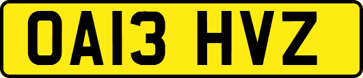 OA13HVZ